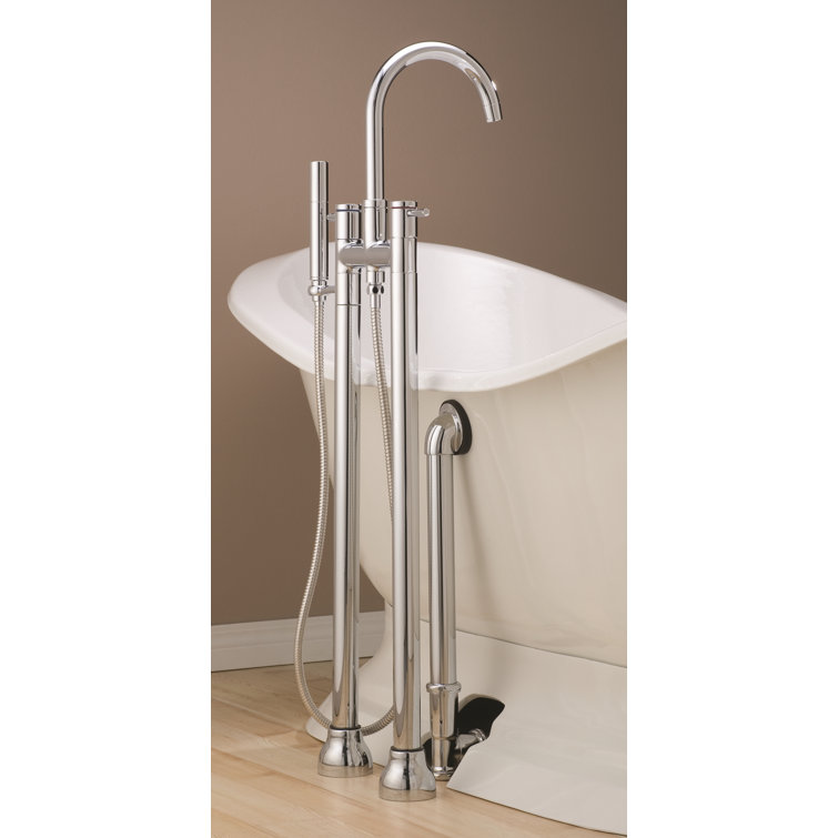 Bathroom Tub Spout with Diverter