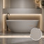 Baignoire autoportante 65 po. X 31,5 po.-121906560
