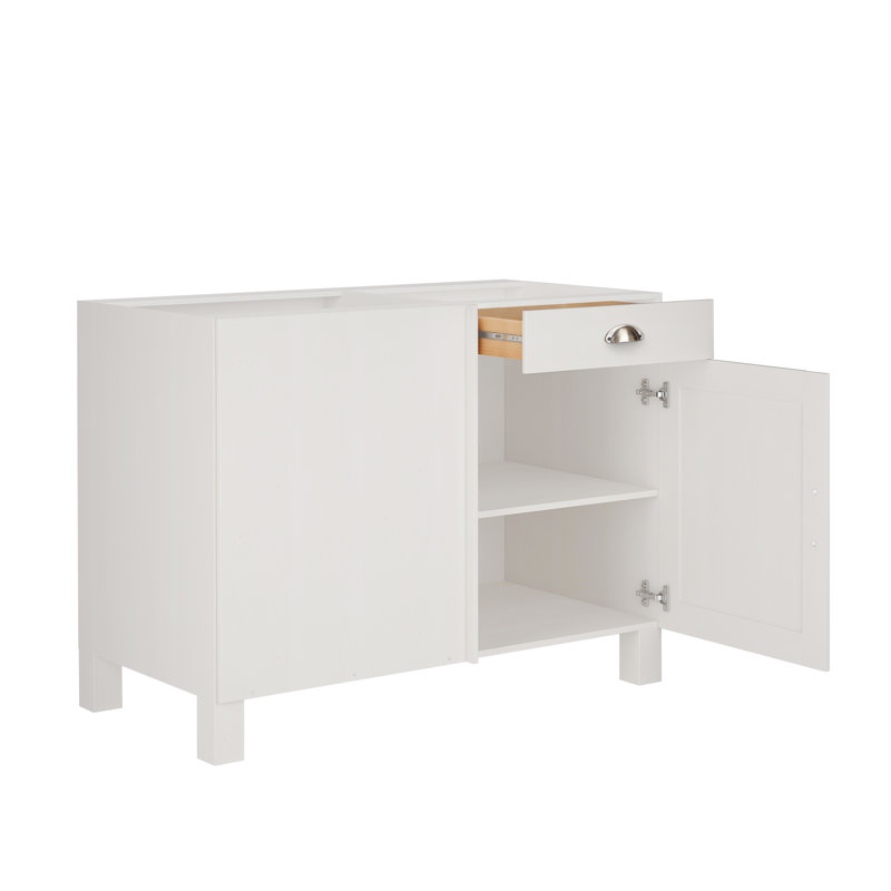 Scoville Matte Base Unit, White