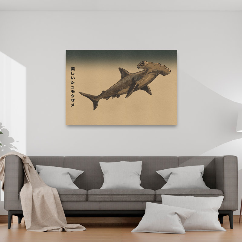 Print, 101.6cm H x 152.4cm W