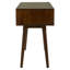Yandel 120cm Solid Wood Console Table