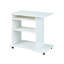 Leming Computer Desk with Keyboard Tray-1250314965