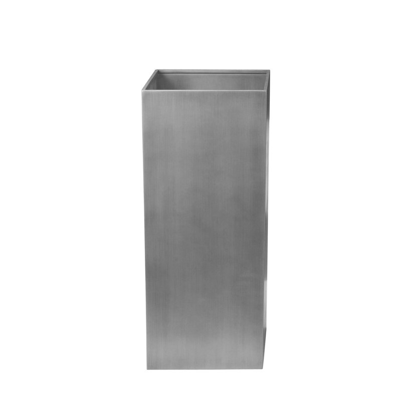Pot à fleurs d'intérieur Pangea Home - Support pour plante d'intérieur moderne en métal - court 32 po de hauteur - entièrement assemblé pour les plantes d'intérieur