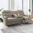 82.3" Flared Arm Reclining Sofa-1563485059