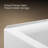 Kohler Entity 60" X 30" Alcove Bath with Integral Apron and Integral Flange-49620202