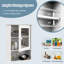 Armoire de salle de bain murale Najam-1829362081