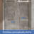 66 To 72 In. W X 76 In. H Double Sliding Frameless Shower Door With 5/16 In. Tempered Clear Glass-114605263