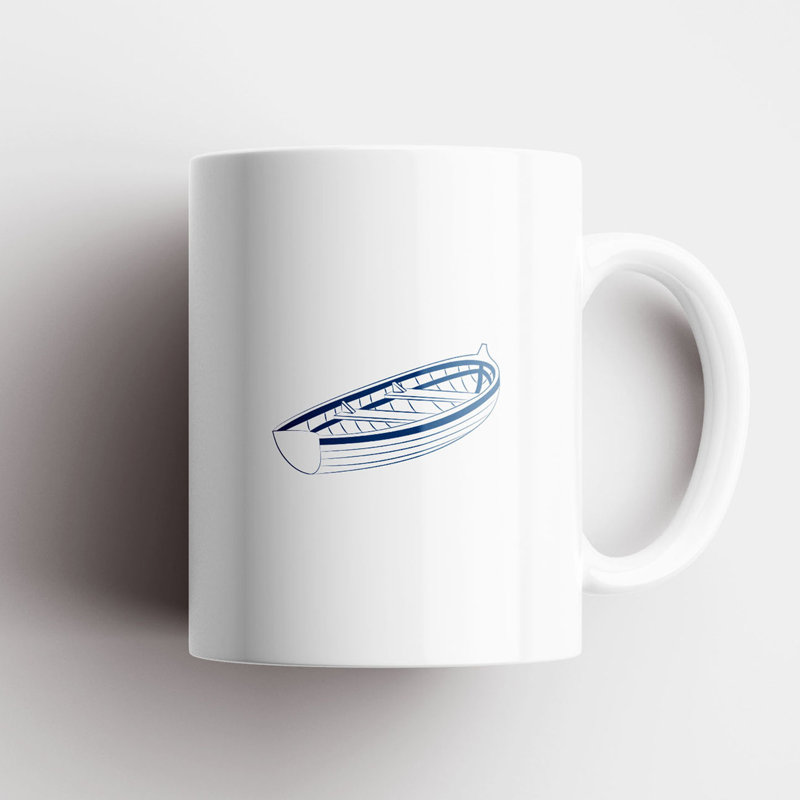 Kana Ceramic Coffee Mug