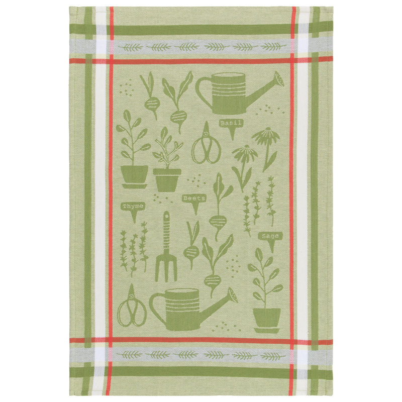 Torchon de jardin