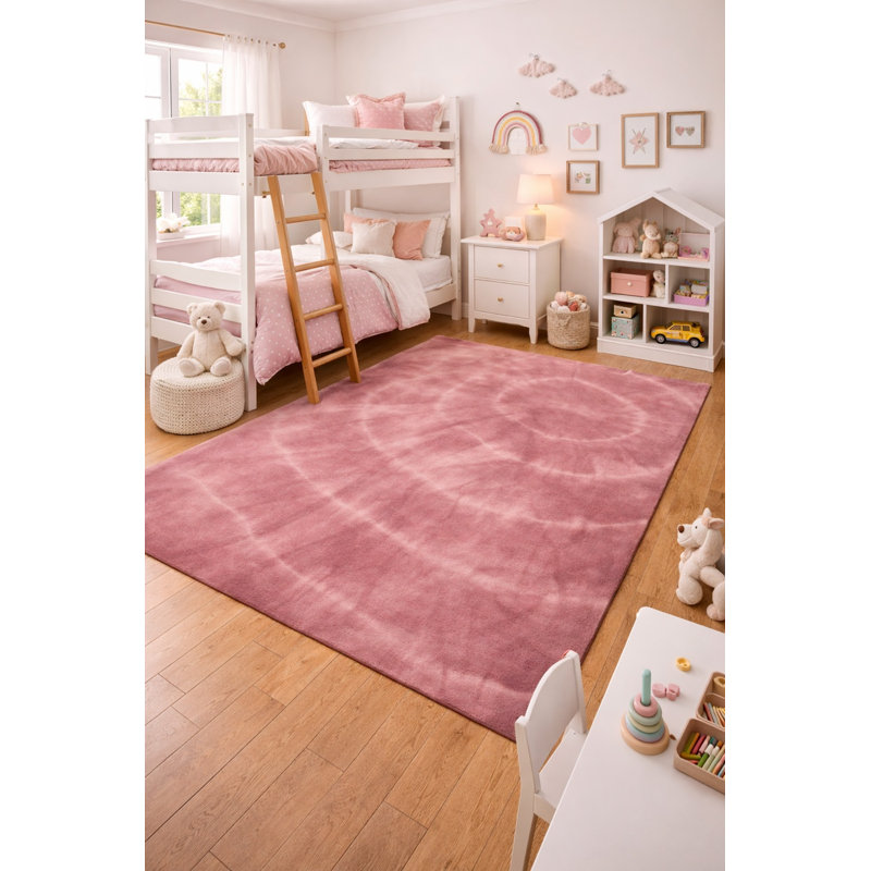 Tapis moderne touffeté à la main 5 x 8 Senja