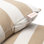  Housse de coussin intérieur / extérieur Sunbrella