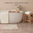 French Connection Solid Dobby Bath Sheets-126450715