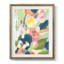 Brushy Tropics IV, reproduction encadrée-1037978764-1037978763