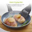Tower Aluminium Cerasure Fry Pan with Non-Stick Coating, Suitable for all Hob Types, Graphite, Black-87495996