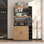 187cm Kitchen Pantry-124977939