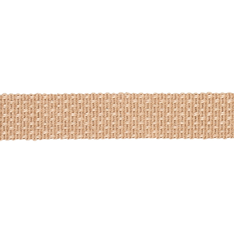 Ruban de jute Duval, Naturel