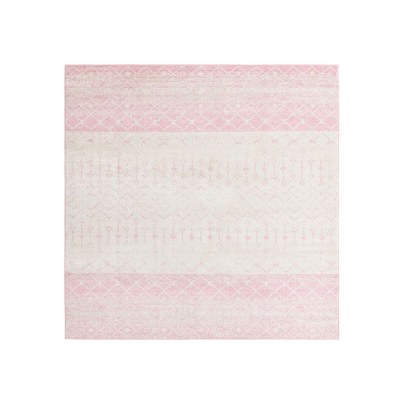 Somerville Moroccan Indoor Rug, Square 7'10"