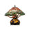 Dragonfly Polished Agata 16.5" Table Lamp