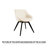 31.5 "  MDF Round Dining Table-318407407