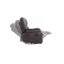 Fauteuil inclinable gris pivotant-924025668