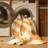 Machine Washable Klein Hot Dog Traditional Striped Rug in Beige – Beige Binding-1356845533