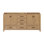 Base de meuble-lavabo double 72 po Souther seulement