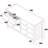 Edick Kids 6 - Drawer Dresser