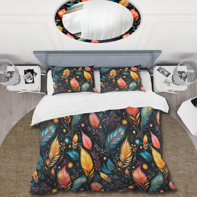 Thynn - Boho Duvet Cover Set