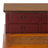 Allizae Solid Wood Writing Desk-292054331