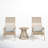 Anyston 2 - Person Patio Conversation Set