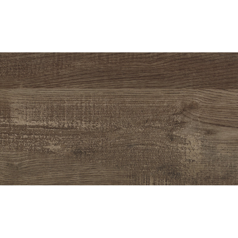 Rustic Panel Bed Wooden Bedroom Furniture 1Pc, Bed In A Box, Full, Rustic Brown