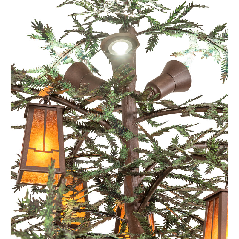 Dragija 15 - Light Dimmable Geometric Chandelier