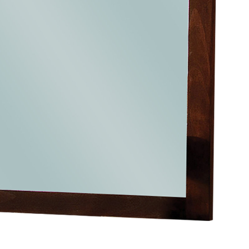 Miroir de commode Tesfai