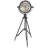 Verne Tripod Timepiece Tabletop Clock