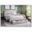 Queen Size Bed w Storage Drawe-2038181520