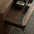 Black Walnut Retro Coffee Table
