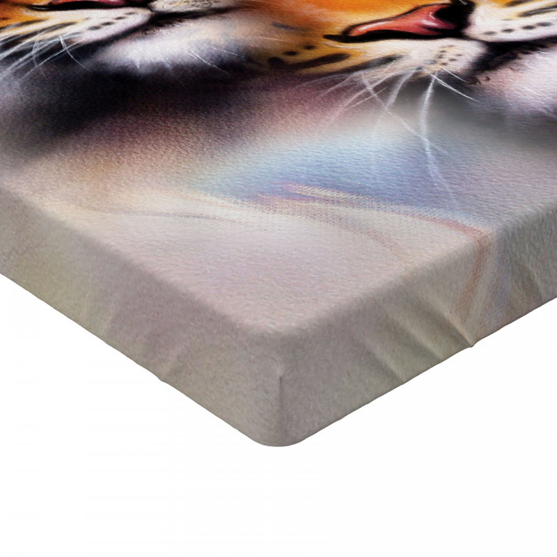 Drap-housse en microfibre Safari, Simple TG