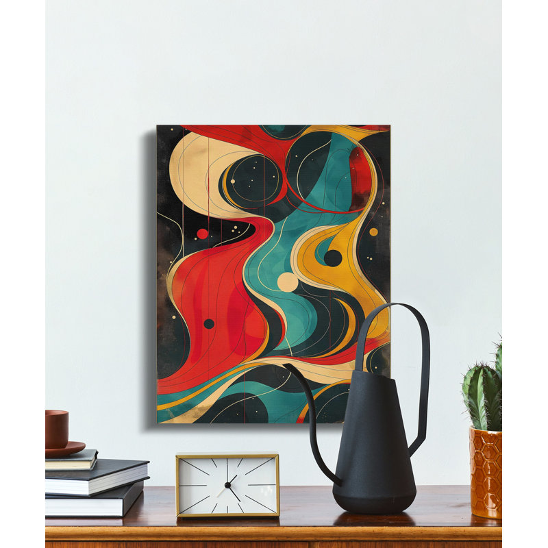 Wrapped Canvas Print Set, 50.8 cm H x 25.4 cm W
