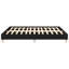Solid Wood Bed