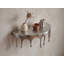 Gold Aluminium Wall Shelf with Drip Design-1759401697-1759401699