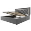Upholstered Ottoman Storage Bed-433164484-433164482