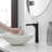 6050 Vessel Sink Faucet Vessel Sink Faucet Single-handle Bathroom Faucet with Drain Assembly-87196426