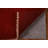 One-of-a-Kind 5'2'' X 6'4'' New Age Wool Area Rug in Red