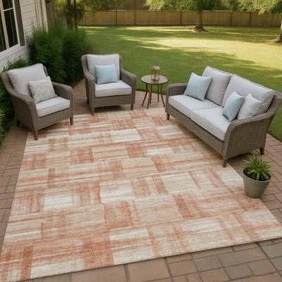 Tapis intérieur / extérieur lavable à la machine Chantille ACN2517