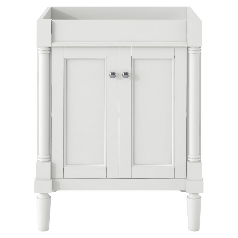 Base de meuble-lavabo simple 23,5 po seulement
