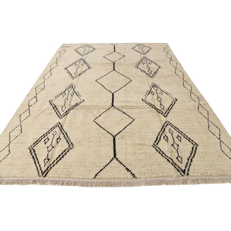 Julian Ivory Rug