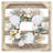 Preserved Shell Shell / Capiz 20'' Wreath