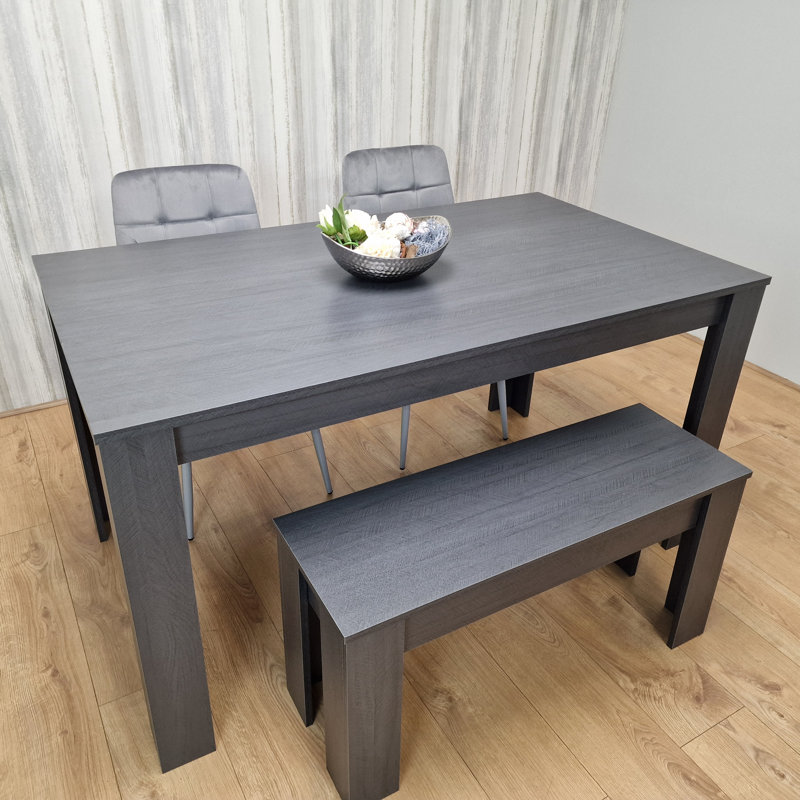 Michalis 4 - Person Dining Set