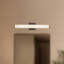 Rico 24-in Black dimmable LED Wall Sconce-275181514