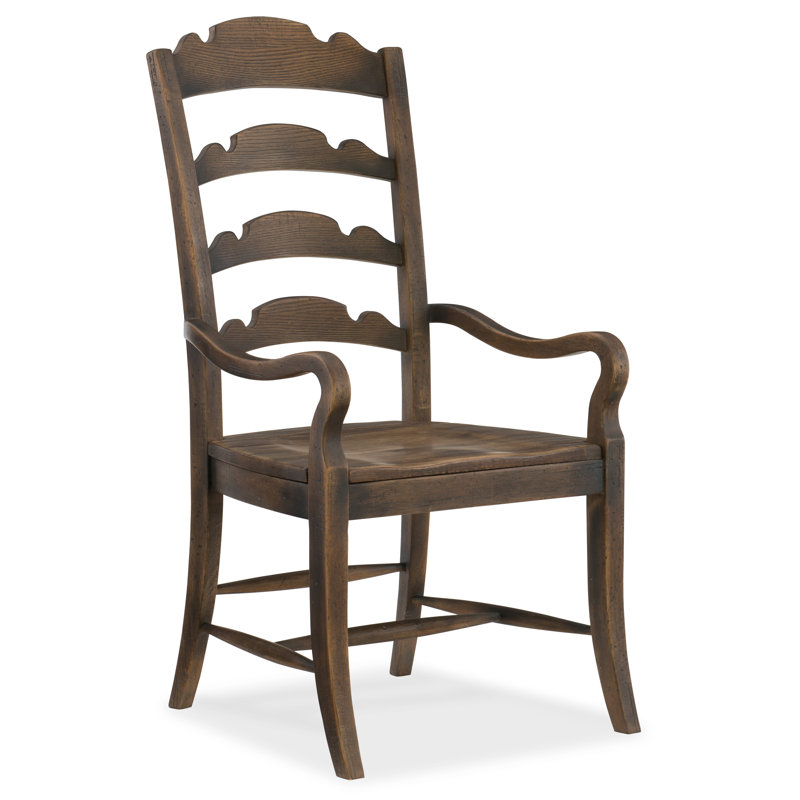 Hill Country Arm Chair, Brown